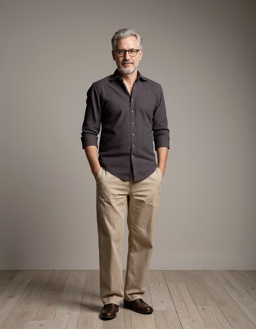 Veritable Shirt Indigo