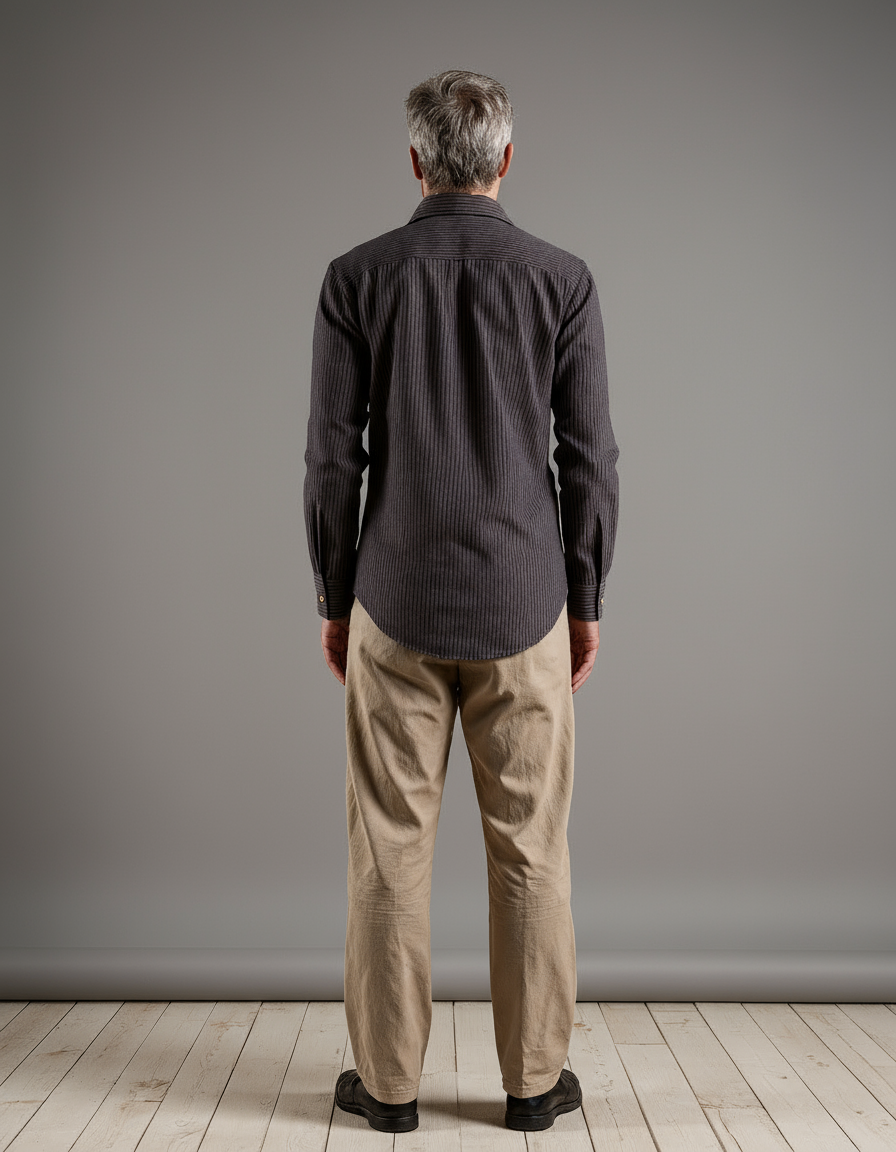 Veritable Shirt Indigo