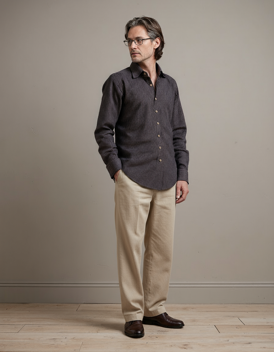 Veritable Shirt Indigo