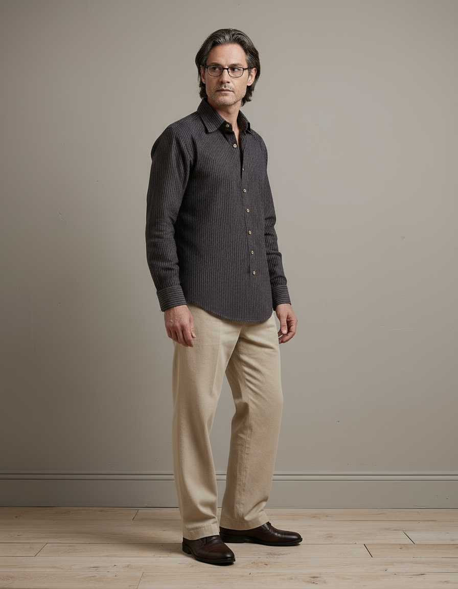 Veritable Shirt Indigo