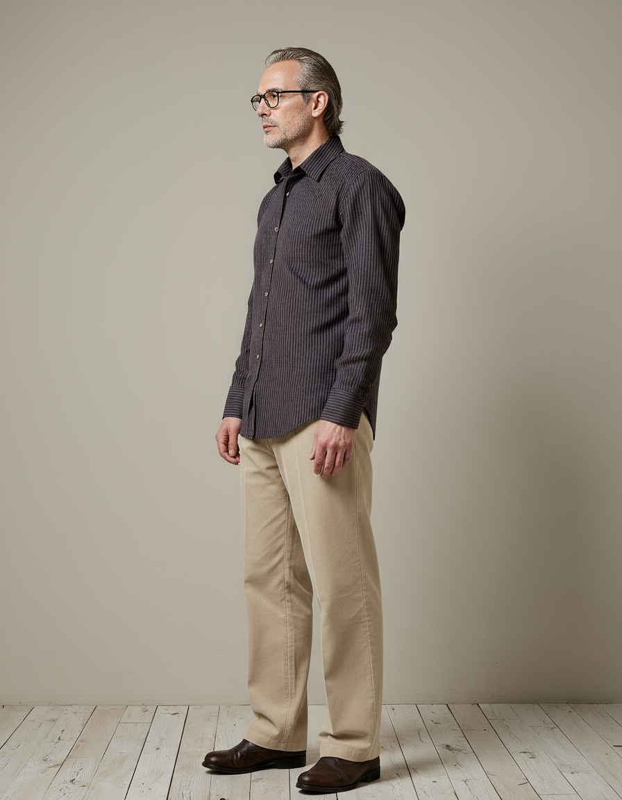 Veritable Shirt Indigo