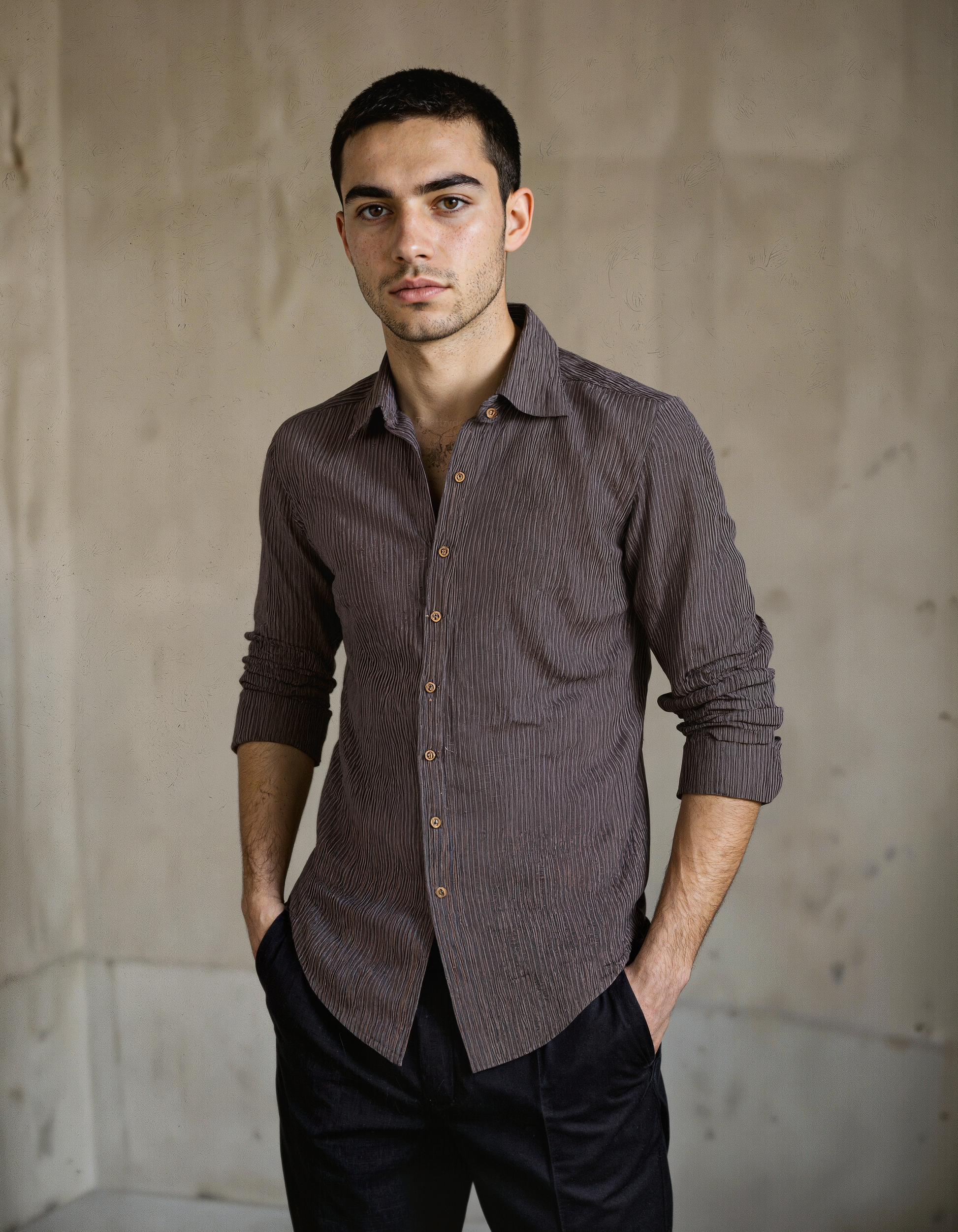 Veritable Shirt Indigo