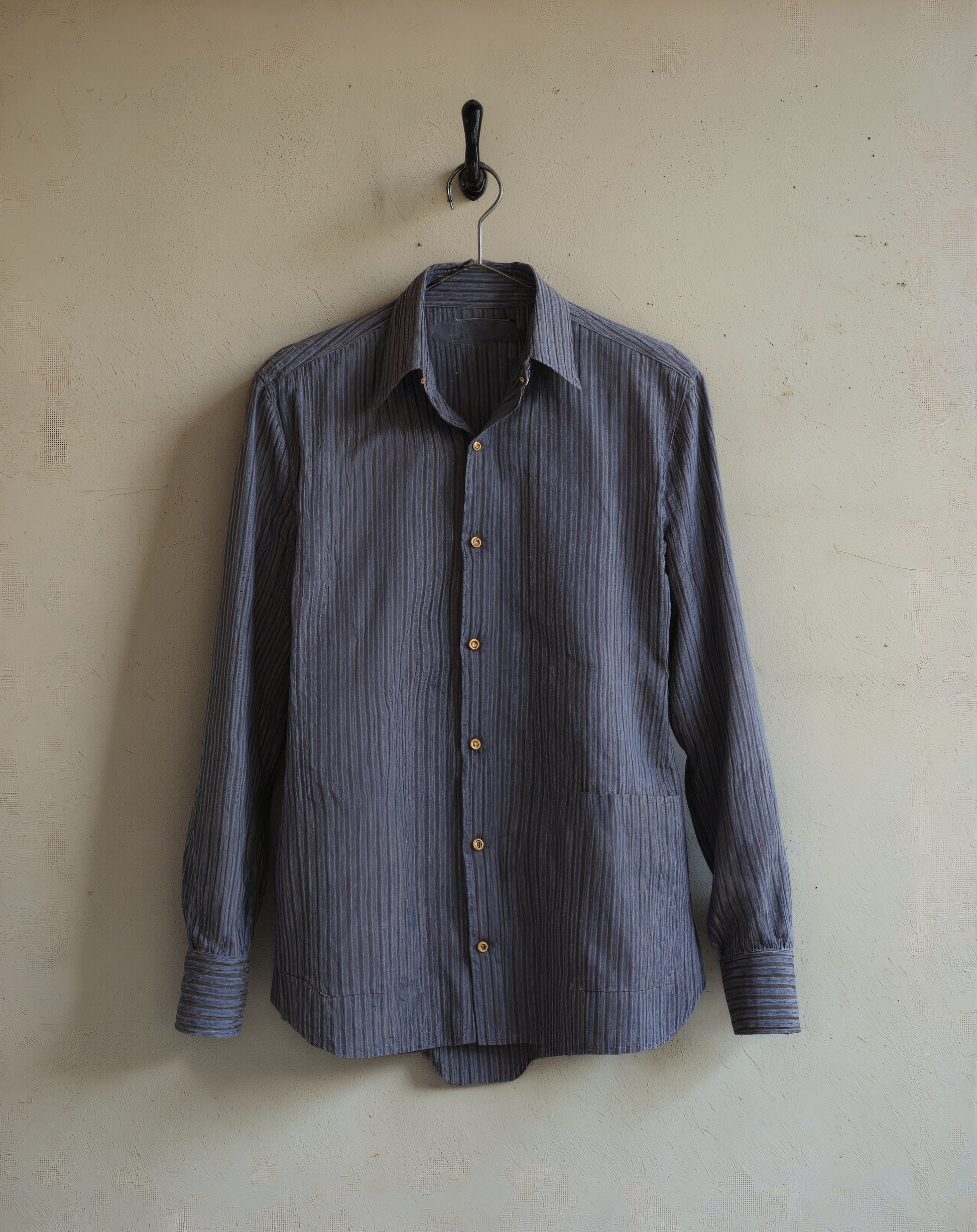 Indigo Shirt Two