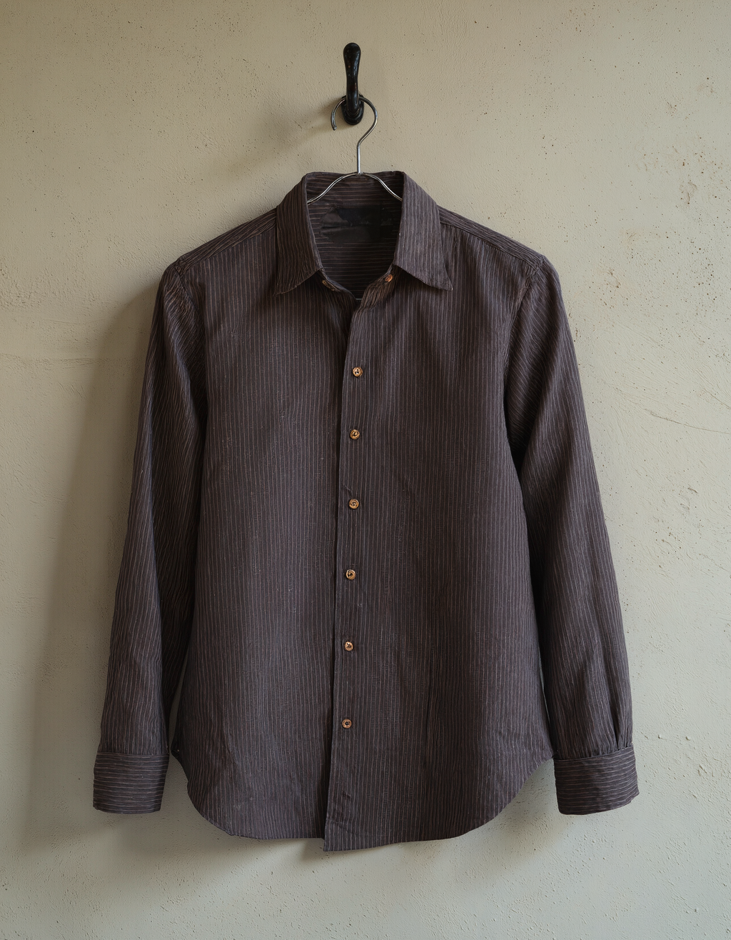 Veritable Shirt Indigo
